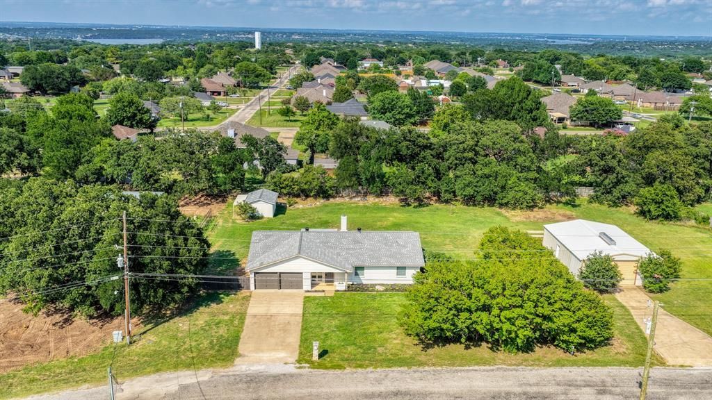 3905 Mountain Vista Drive, Granbury, TX 76048 Main Photo