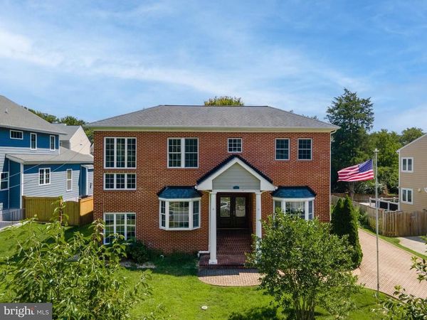 33 DONELSON STREET, ALEXANDRIA, VA 22304
