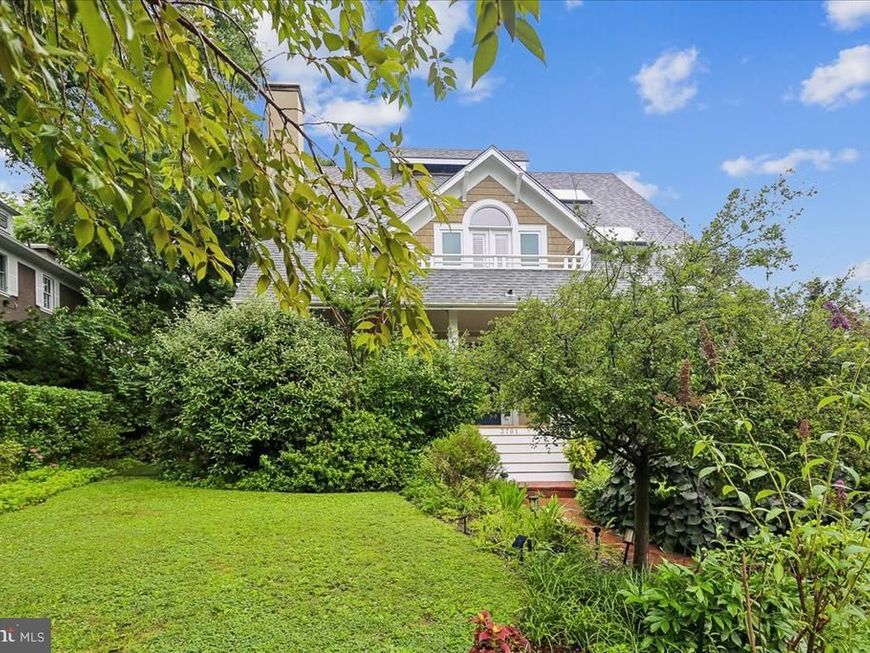 3701 Shepherd Street, Chevy Chase, MD 20815 Main Photo