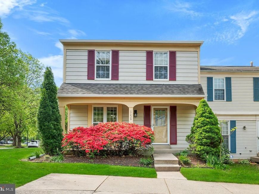 17429 Gallagher Way, Olney, MD 20832 Main Photo