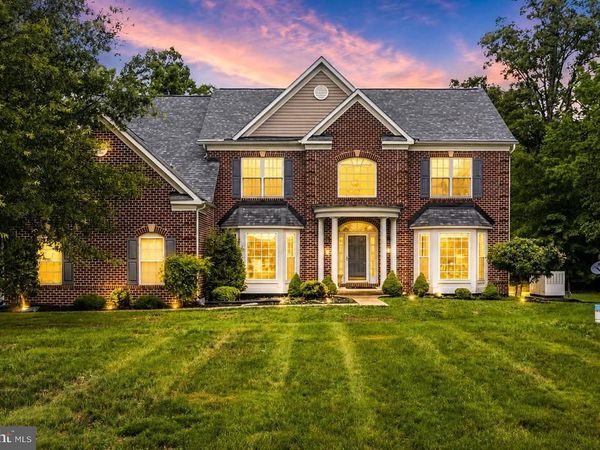 3215 DUNBRATTON COURT, WALDORF, MD 20601