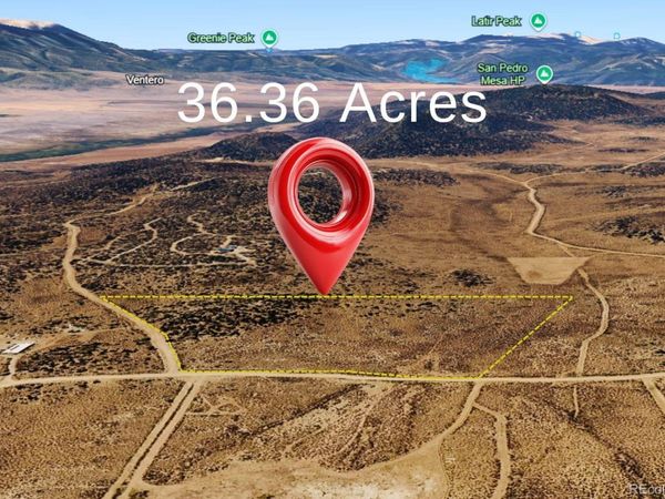 00 Hillcrest Terrace Road , San Luis, CO 81152