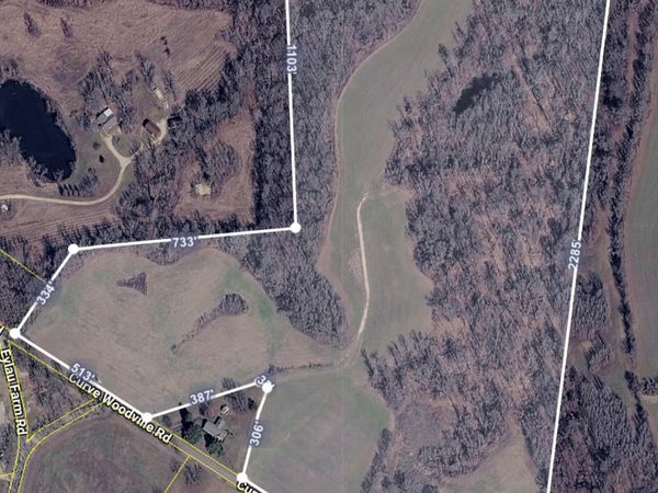 00 CURVE WOODVILLE RD, Ripley, TN 38063
