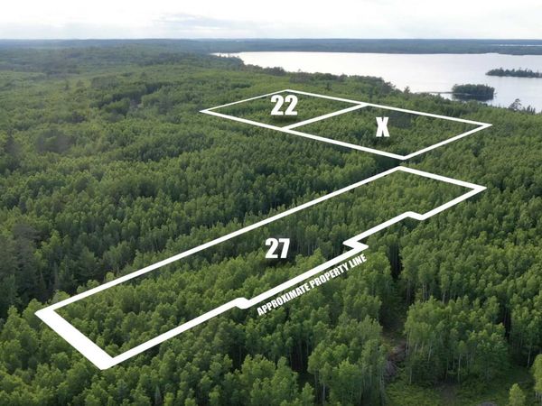 TBD Parcel 27 Frazer Bay Road , Cook, MN 55723