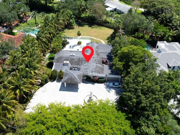 6600 SW 123rd St , Pinecrest, FL 33156