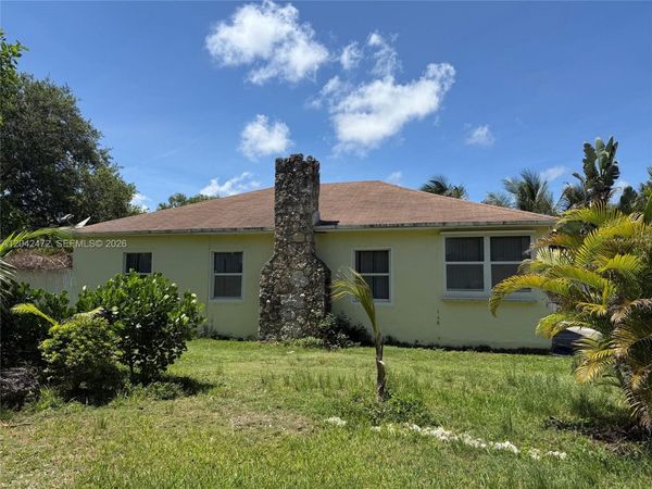15201 SW 272nd St , Homestead, FL 33032