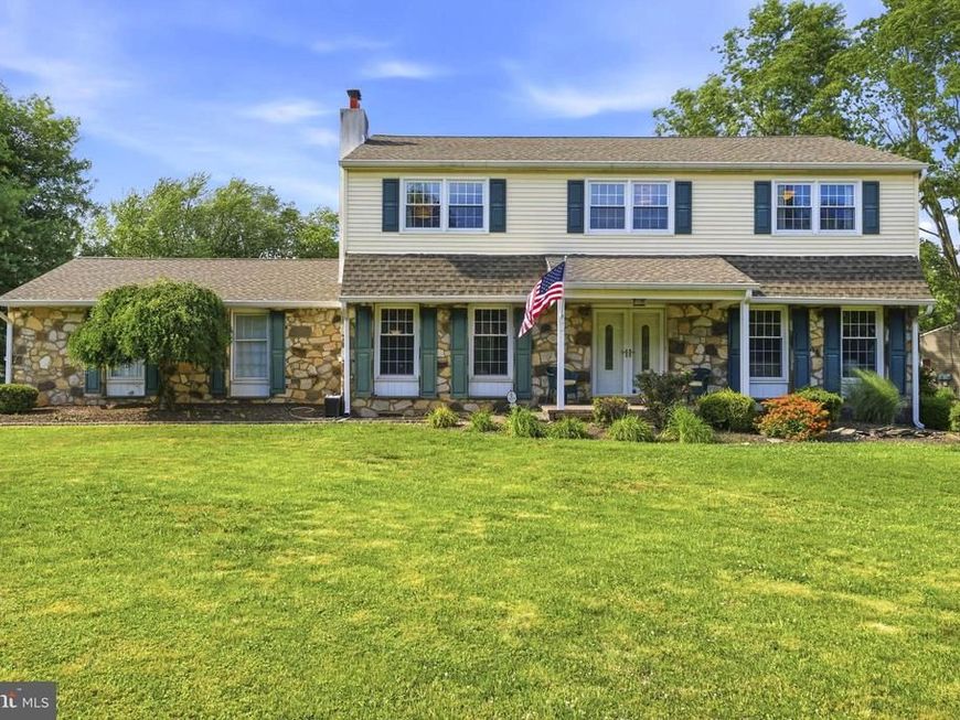 7 Pebble Ridge Road, Warrington, PA 18976 Main Photo