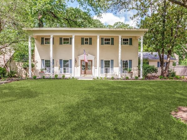 4316 Springbranch Drive, Benbrook, TX 76116