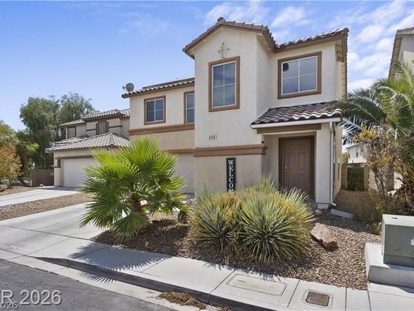6109 Brenneman Street , North Las Vegas, NV 89081