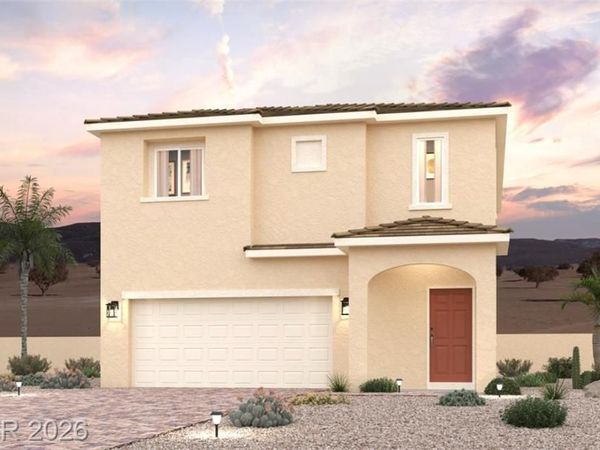 9818 Saxton Peak Avenue, Las Vegas, NV 89178
