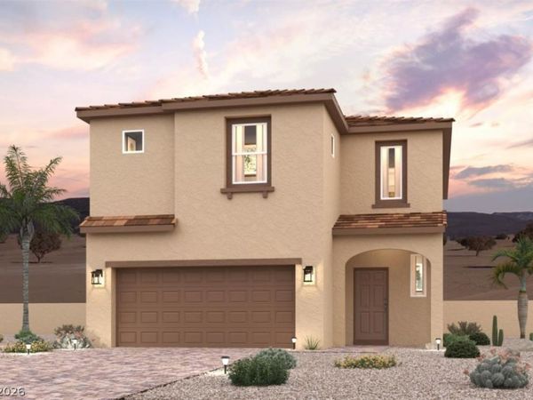 9816 Ruby Dome Avenue, Las Vegas, NV 89178