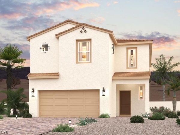 9819 Saxton Peak Avenue, Las Vegas, NV 89178