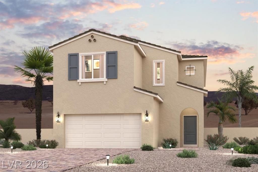 9810 Ruby Dome Avenue, Las Vegas, NV 89178 Main Photo