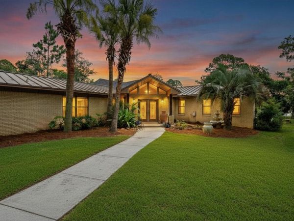221 Paradise Point Lane, Santa Rosa Beach, FL 32459