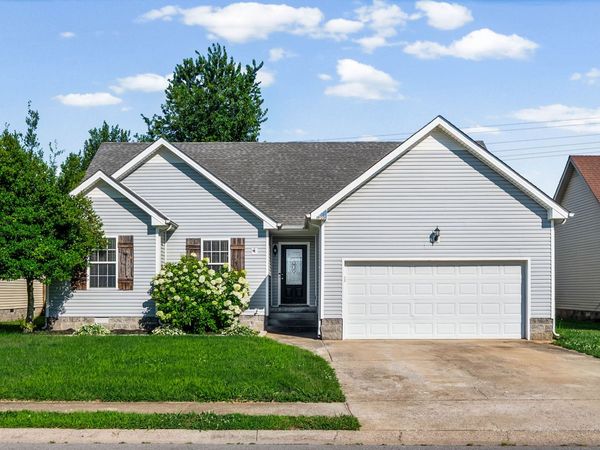 968 Cindy Jo Court , Clarksville, TN 37040