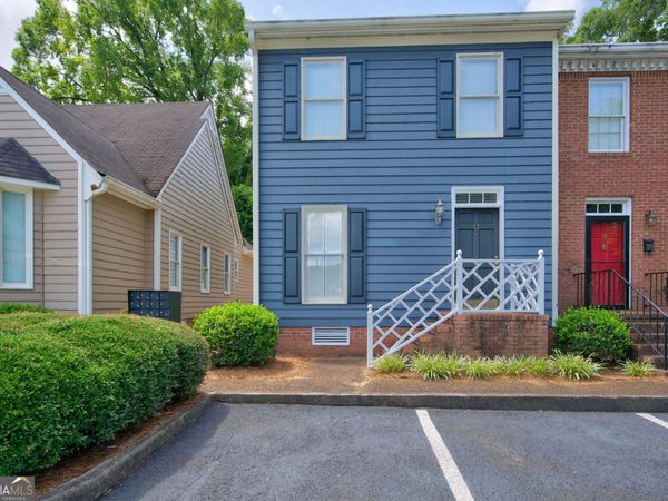 312 E 7th Street, UNIT 17, Rome, GA 30161