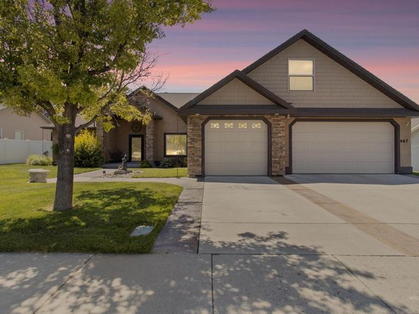 667 Sunfire Drive, Twin Falls, ID 83301