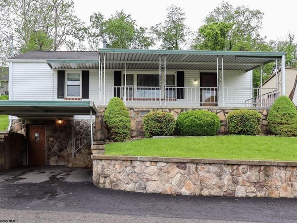 263 Homewood Avenue, Fairmont, WV 26554