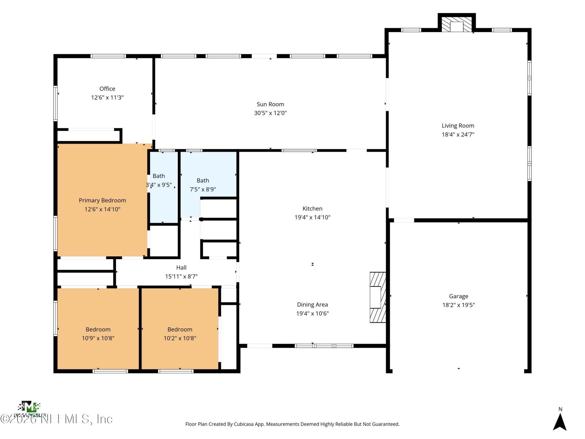 5843 Ovella Road, Jacksonville, FL 32244 Photo