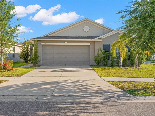 6810 TRENT CREEK DRIVE , SUN CITY CENTER, FL 33573