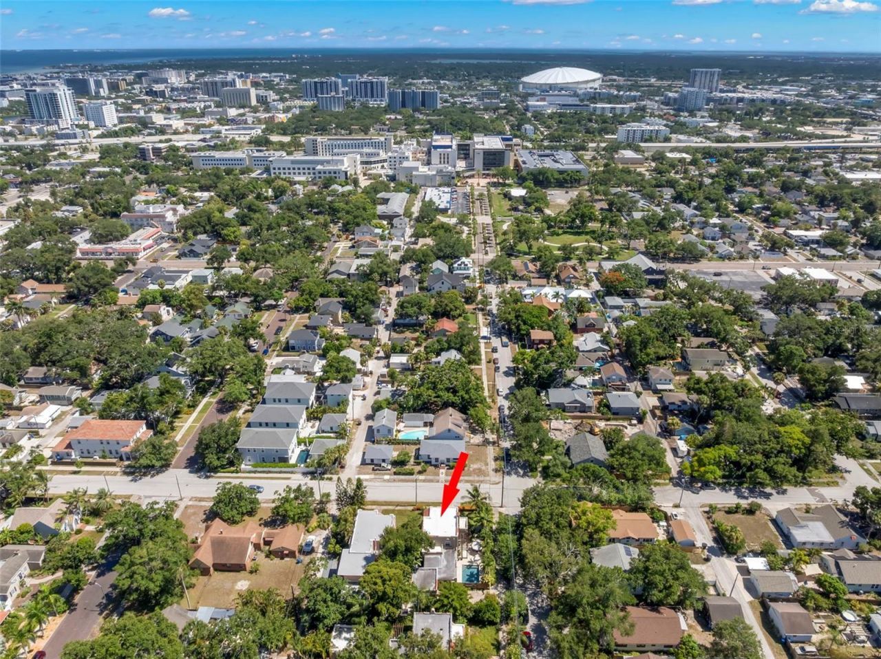 1125 11th Avenue Ne, Saint Petersburg, FL 33705 Photo