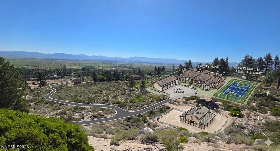 1219-04-002-005 Kingsbury Grade Road, Gardnerville, NV 89460 Photo