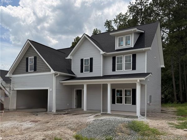 297 Elijah Way, Vass, NC 28394