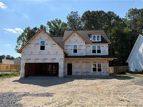 297 Elijah Way, Vass, NC 28394