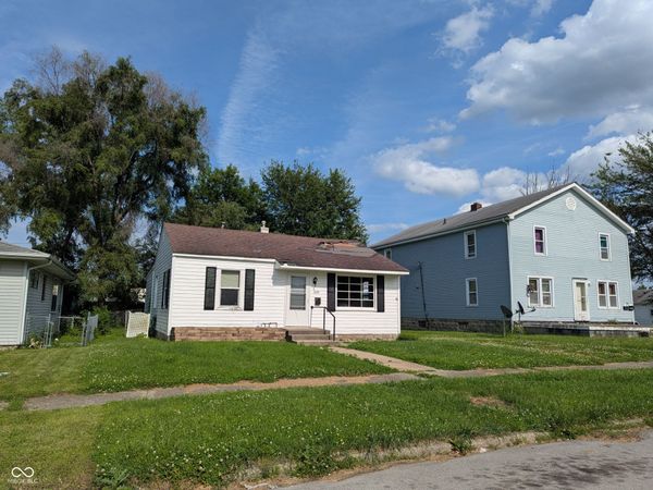 2234 Silver Street, Anderson, IN 46012