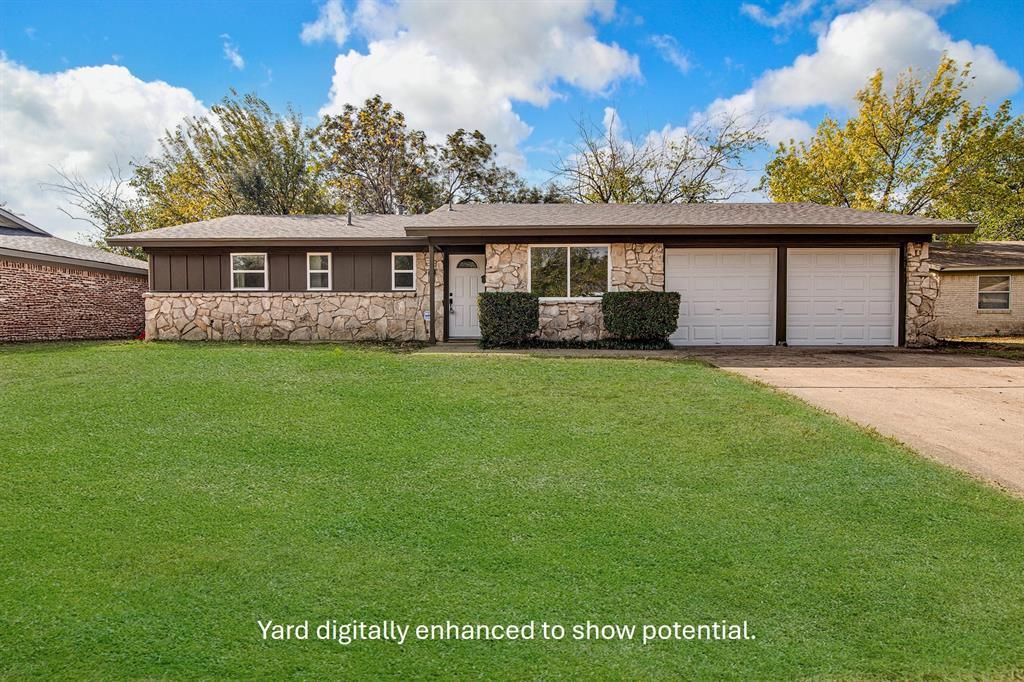 909 Kelley Drive, Everman, TX 76140 Main Photo