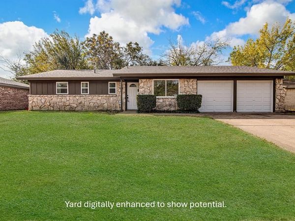 909 Kelley Drive, Everman, TX 76140