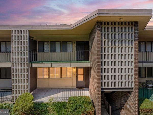 3906 STONE GATE DRIVE, Unit C, SUITLAND, MD 20746