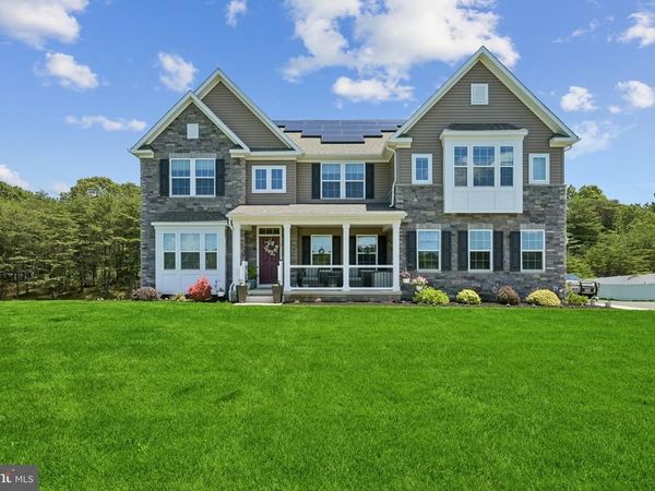 5 GRANDE BOULEVARD, TABERNACLE, NJ 08088