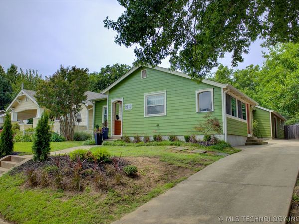 2119 E 17th Place, Tulsa, OK 74104