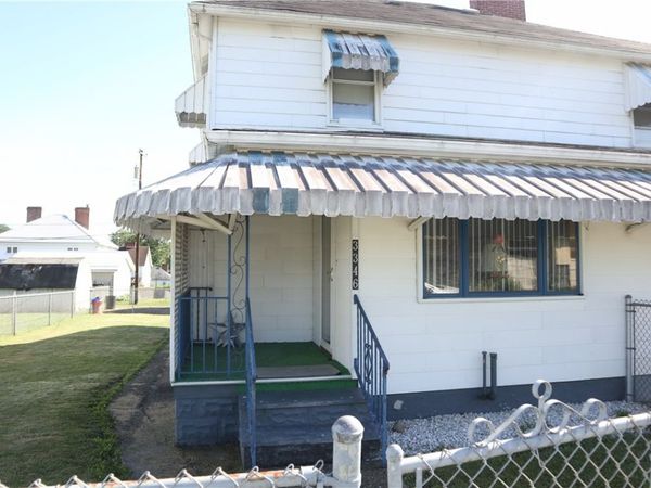 3346 3rd St, Grindstone, PA 15442