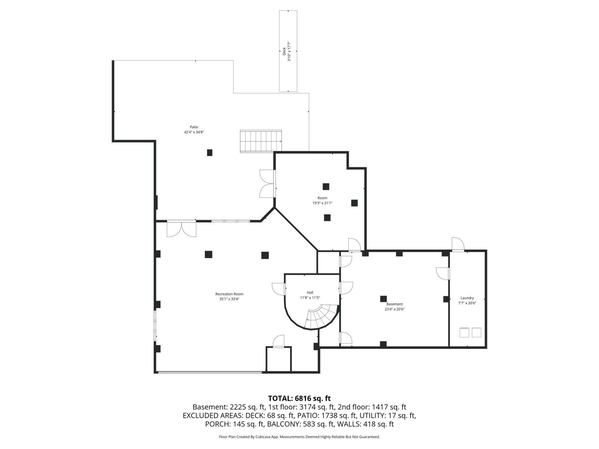 94 Driftwood Drive, Key Haven, FL 33040 Photo