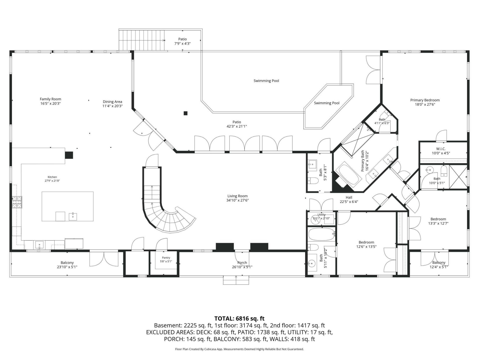 94 Driftwood Drive, Key Haven, FL 33040 Photo