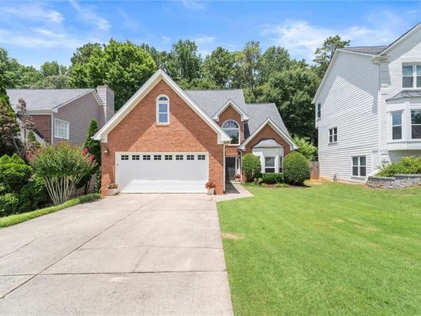 5240 Coacoochee Terrace , Johns Creek, GA 30022