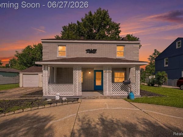 29156 Coolidge Street , Roseville, MI 48066