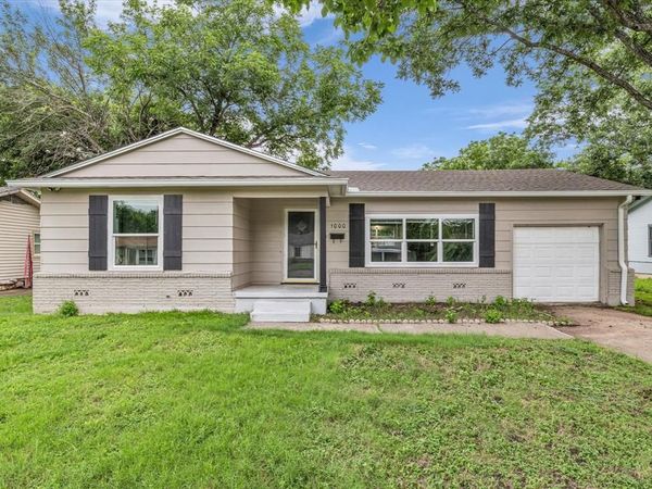 1000 N 61st Street, Waco, TX 76710