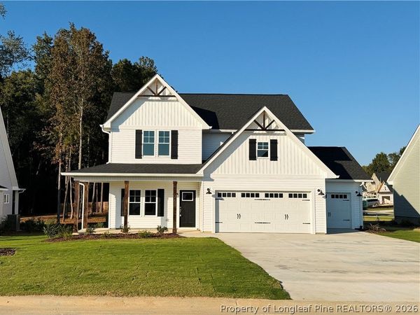163 Michter Street, Vass, NC 28394
