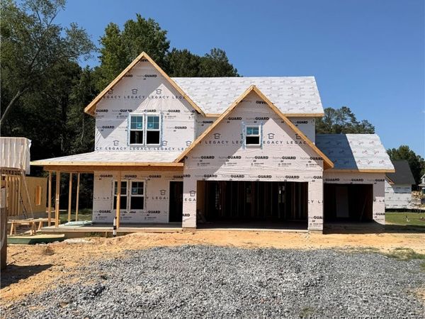 163 Michter Street, Vass, NC 28394