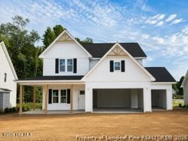 163 Michter Street, Vass, NC 28394