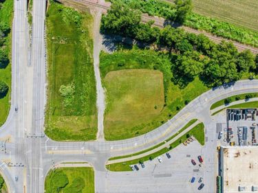 1.12 AC RAILROAD AVE & HWY 6 Avenue, COUNCIL BLUFFS, IA 51503