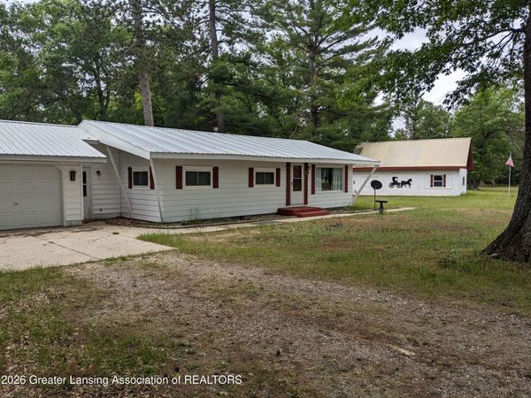 14972 Riverview Road, Grayling, MI 49738