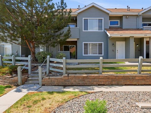 912 S Yampa Street, Unit 107, Aurora, CO 80017