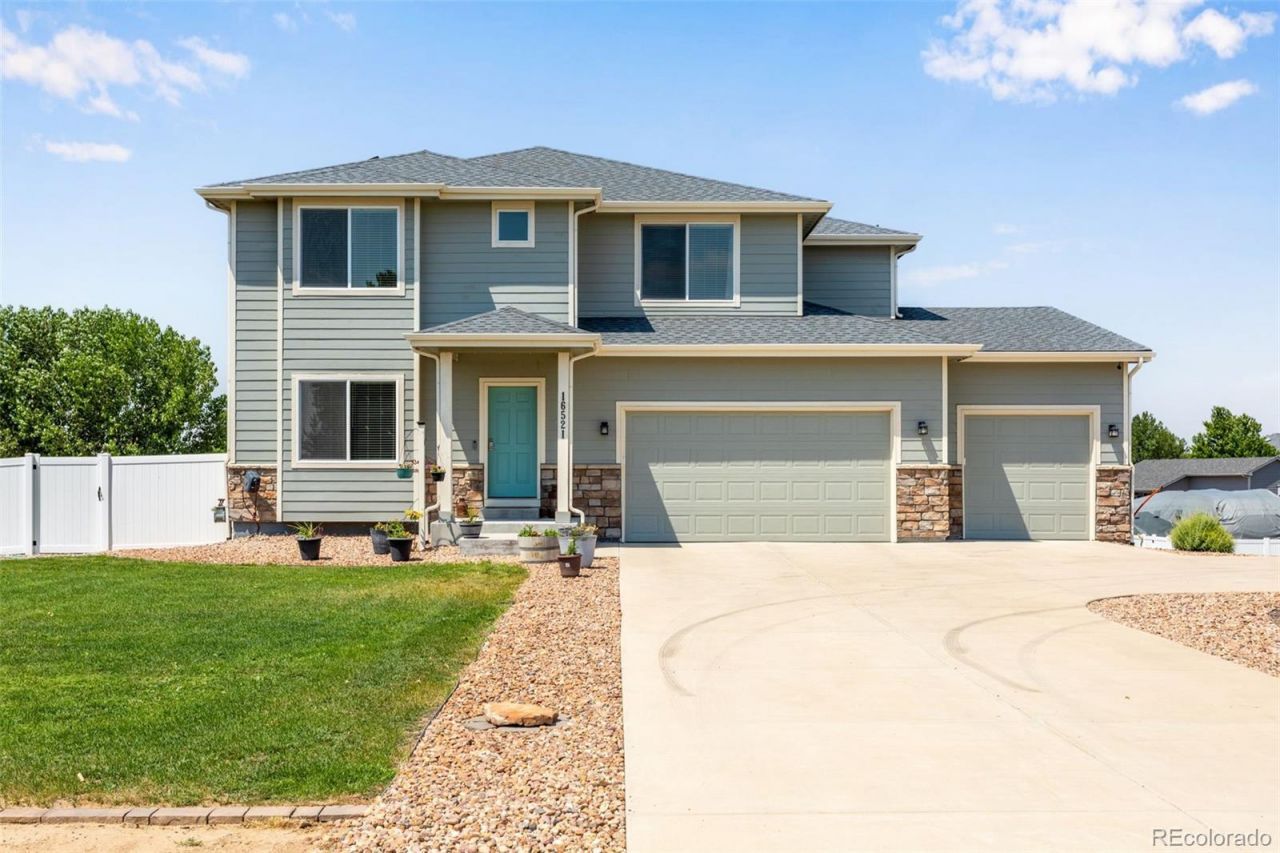 16521 Tree Haven Street, Hudson, CO 80642 Main Photo