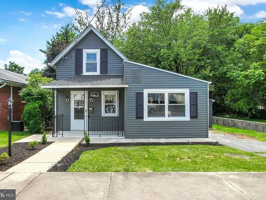 202 W Fifth Street, Waynesboro, PA 17268 Main Photo