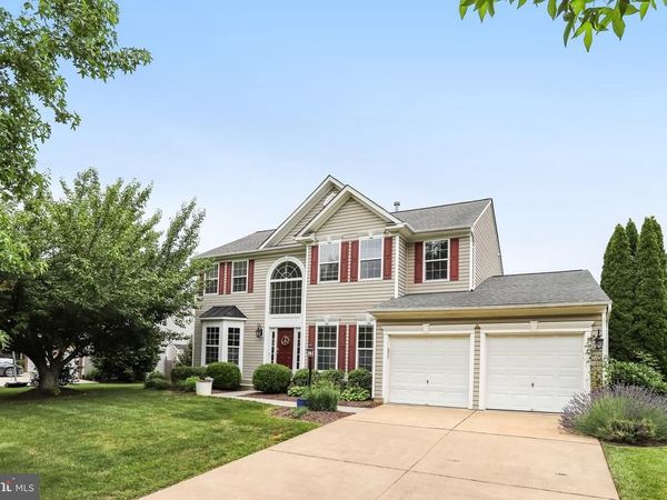 712 SUNFLOWER COURT, PURCELLVILLE, VA 20132