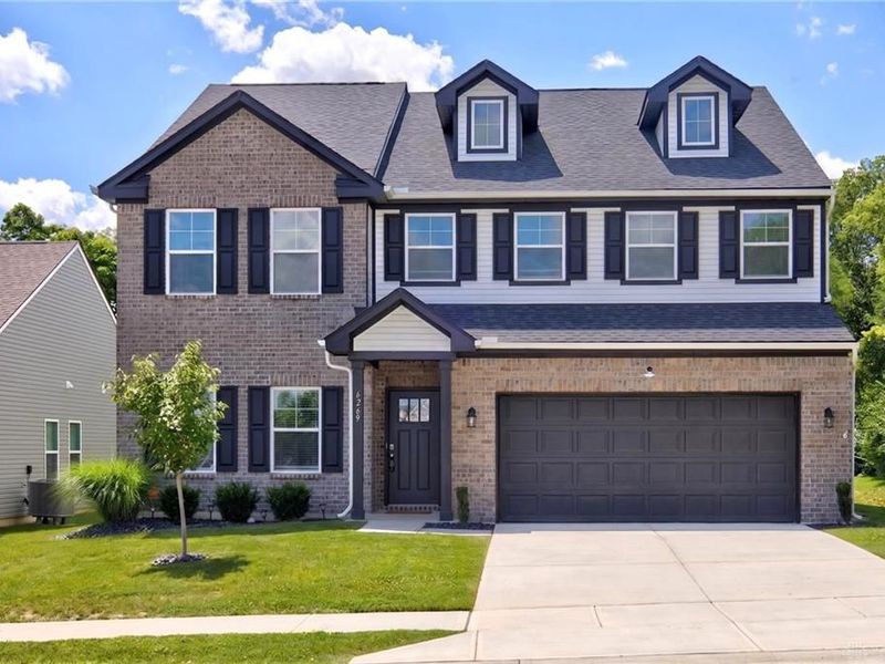 6269 Fallgold Drive, Clayton, OH 45315 Photo 1